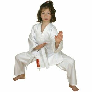 Fighter Kimono karate Kimono karate, alb imagine