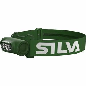 Silva EXPLORE 4 Lanterna frontală, verde, mărime imagine