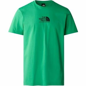 The North Face ALPINE EQUIPMENT Tricou pentru bărbați, verde, mărime imagine