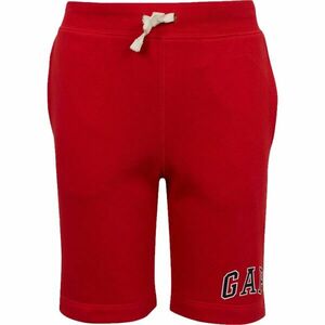 GAP V-HS LOGO SHORT Pantaloni scurți băieți, roșu, mărime imagine