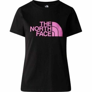 The North Face EASY Tricou pentru femei, negru, mărime imagine