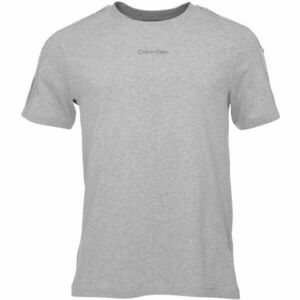 Calvin Klein PW - SS TEE Tricou pentru bărbați, gri, mărime imagine