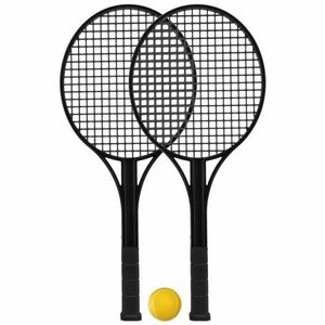Kensis SOFT TENNIS SET Set soft tenis, negru, mărime imagine