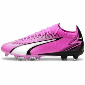 Puma ULTRA MATCH FG/AG Ghete fotbal bărbați, roz, mărime 44.5 imagine