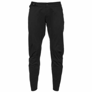 Fox RANGER Pantaloni de ciclism bărbați, negru, mărime imagine