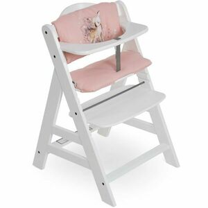 HAUCK ALPHA DELUXE Husă elegantă pentru scaunul Alpha+, roz, mărime imagine