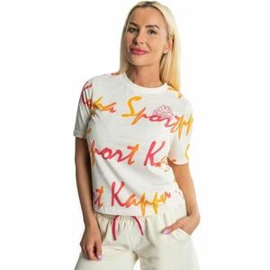 Kappa FRADELA Tricou pentru femei, bej, mărime imagine