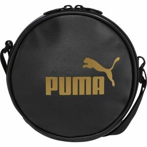 Puma CORE UP CIRCLE BAG Geantă pentru femei, negru, mărime imagine