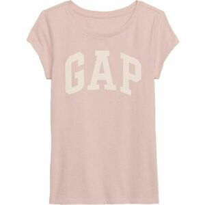GAP LOGO Tricou pentru fete, roz, mărime imagine