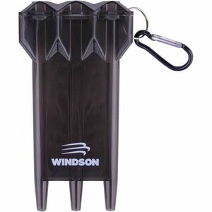 Windson CASE PET Carcasă de plastic pentru 3 săgeți, negru, mărime imagine