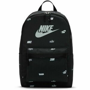Nike HERITAGE BACKPACK AOP Rucsac, negru, mărime imagine