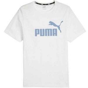 Puma Tricou sport pentru bărbați Tricou sport pentru bărbați, alb imagine