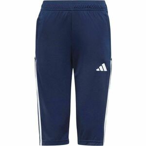 adidas Pantaloni fotbal bărbați Pantaloni fotbal bărbați, albastru imagine