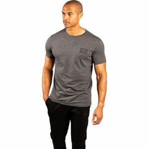 Venum STAMP T-SHIRT Tricou pentru bărbați, gri, mărime imagine