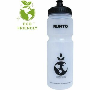 Runto SPORTY REC Bidon sport reciclabil, transparent, mărime imagine