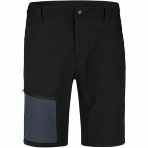 Loap UZAC Pantaloni scurți pentru bărbați, negru, mărime imagine