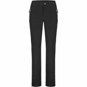 Loap URILA Pantaloni outdoor femei, negru, mărime imagine