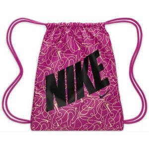 Nike KIDS' DRAWSTRING BAG Gymsack copii, roz, mărime imagine