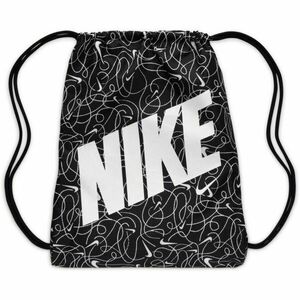 Nike KIDS' DRAWSTRING BAG Gymsack copii, negru, mărime imagine