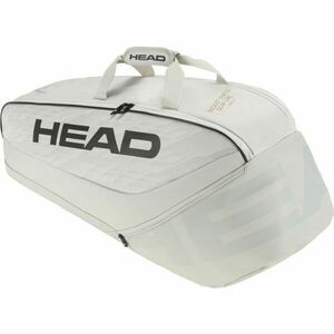 Head PRO X RACQUET BAG M Geantă de tenis, alb, mărime imagine