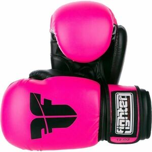 Fighter BASIC 6 OZ Mănuși de box, roz, mărime imagine