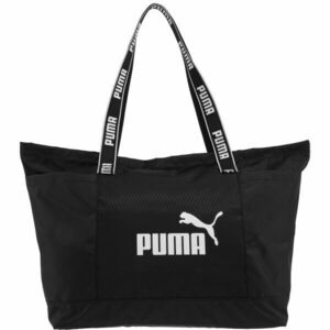Puma CORE BASE SHOPPER Geantă pentru femei, negru, mărime imagine