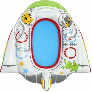 Bestway FUNSPEAKERS SPACE SHIP Barcă gonflabilă copii, alb, mărime imagine