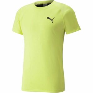 Puma RTG TEE Tricou sport pentru bărbați, verde deschis, mărime imagine