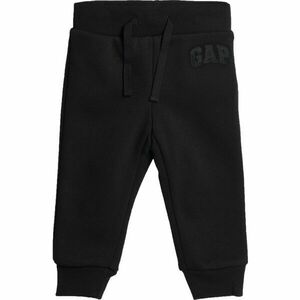 GAP SOLID LOGO Pantaloni de trening pentru băieți, negru, mărime imagine