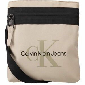 Calvin Klein SPORT ESSENTIALS FLATPACK18 Geantă de umăr, bej, mărime imagine