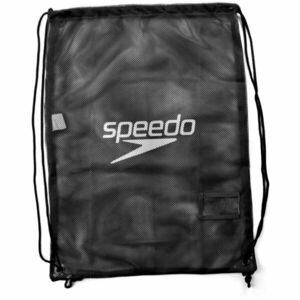 Speedo EQUIP MESH BAG XU Sac de plasă, negru, mărime imagine