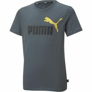 Puma Tricou sport pentru bărbați Tricou sport pentru bărbați, gri imagine