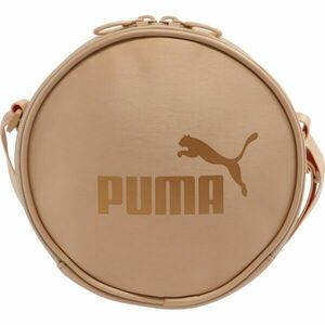 Puma CORE UP CIRCLE BAG Geantă pentru femei, auriu, mărime imagine
