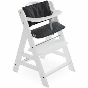 HAUCK ALPHA DELUXE Husă elegantă pentru scaunul Alpha+, negru, mărime imagine