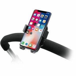BABYPACK MOBILE PHONE HOLDER Suport de telefon mobil pentru cărucior, negru, mărime imagine
