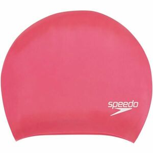 Speedo LONG HAIR CAP Cască de înot pentru păr lung, roz, mărime imagine