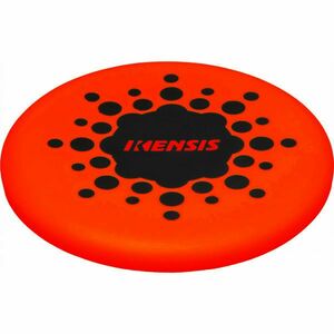 Kensis SAUCER Frisbee, roșu, mărime imagine