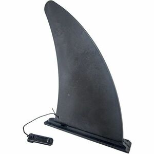 Alapai SKEG Înotătoare pentru stand up paddle, negru, mărime imagine
