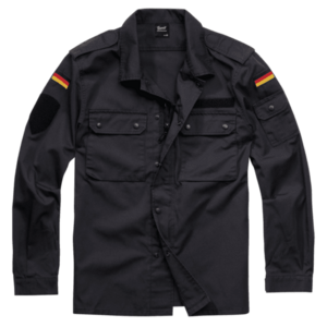 Jachetă Brandit BW, negru imagine
