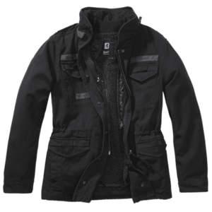 Jachetă M65 Giant pentru femei Brandit, negru imagine
