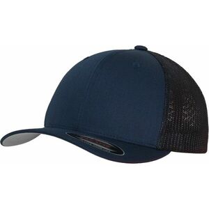 Brandit Flexfit Flexfit Mesh Trucker șapcă cu plasă, albastru marin imagine