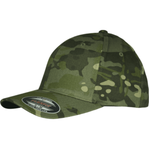 Șapcă Brandit Flexfit Multicam Multicam, tropic multicam® imagine