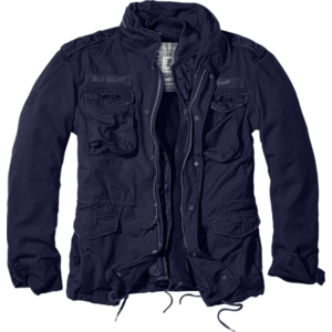 Jachetă de iarnă Brandit M65 Giant, albastru marin imagine