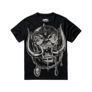 Brandit Motörhead Tricou cu imprimare Warpig, negru imagine