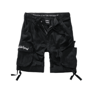 Pantaloni scurți Brandit Motörhead Urban Legend, negru imagine