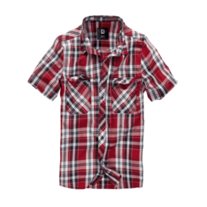 Tricou cu mânecă scurtă Brandit Roadstar, roșu imagine