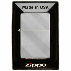 MFH Zippo Zippo Diagonal Weave brichetă rezistentă la vânt, fără umplutură imagine