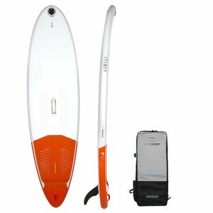 Stand up paddle gonflabil surf MiniMalibu 500 9' 120 L Alb imagine