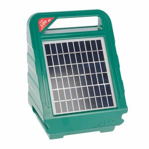 Electrificator gard solar pentru cai AKO SunPower S250 imagine