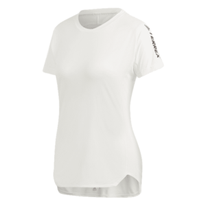 adidas Tricou de damă Tricou de damă, alb imagine